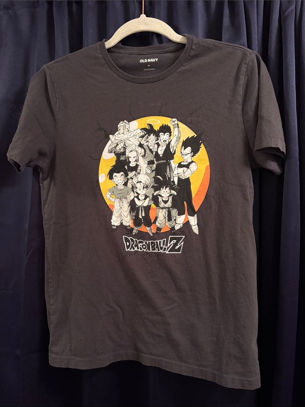 Dragonball Z t shirt